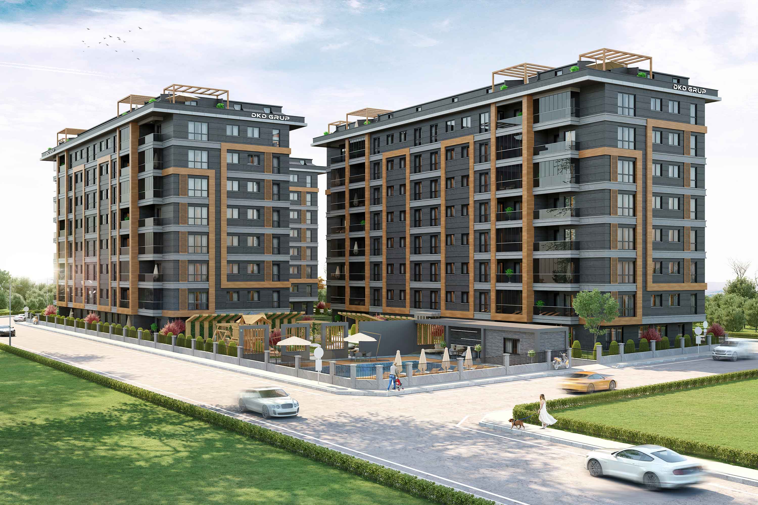 DKD Grup, Capella Exclusive