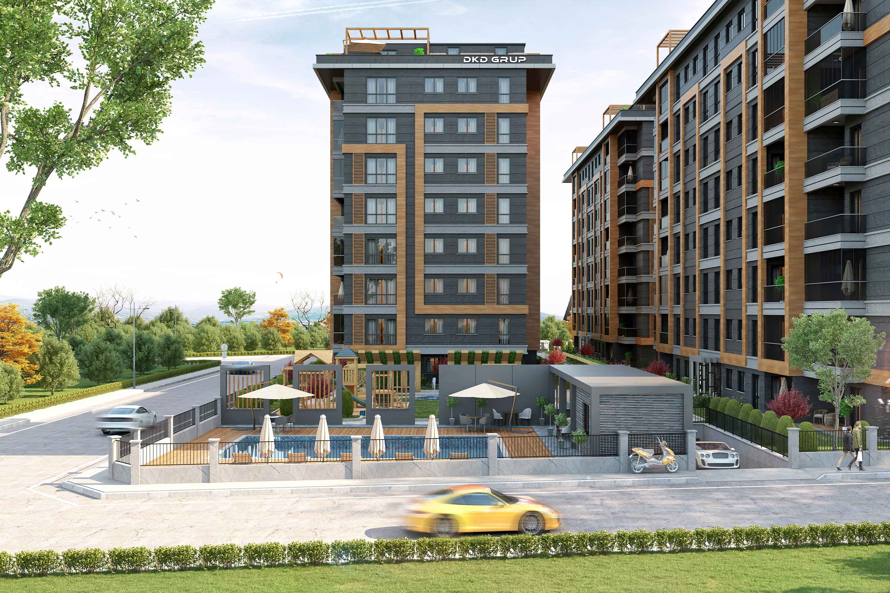 DKD Grup, Capella Exclusive