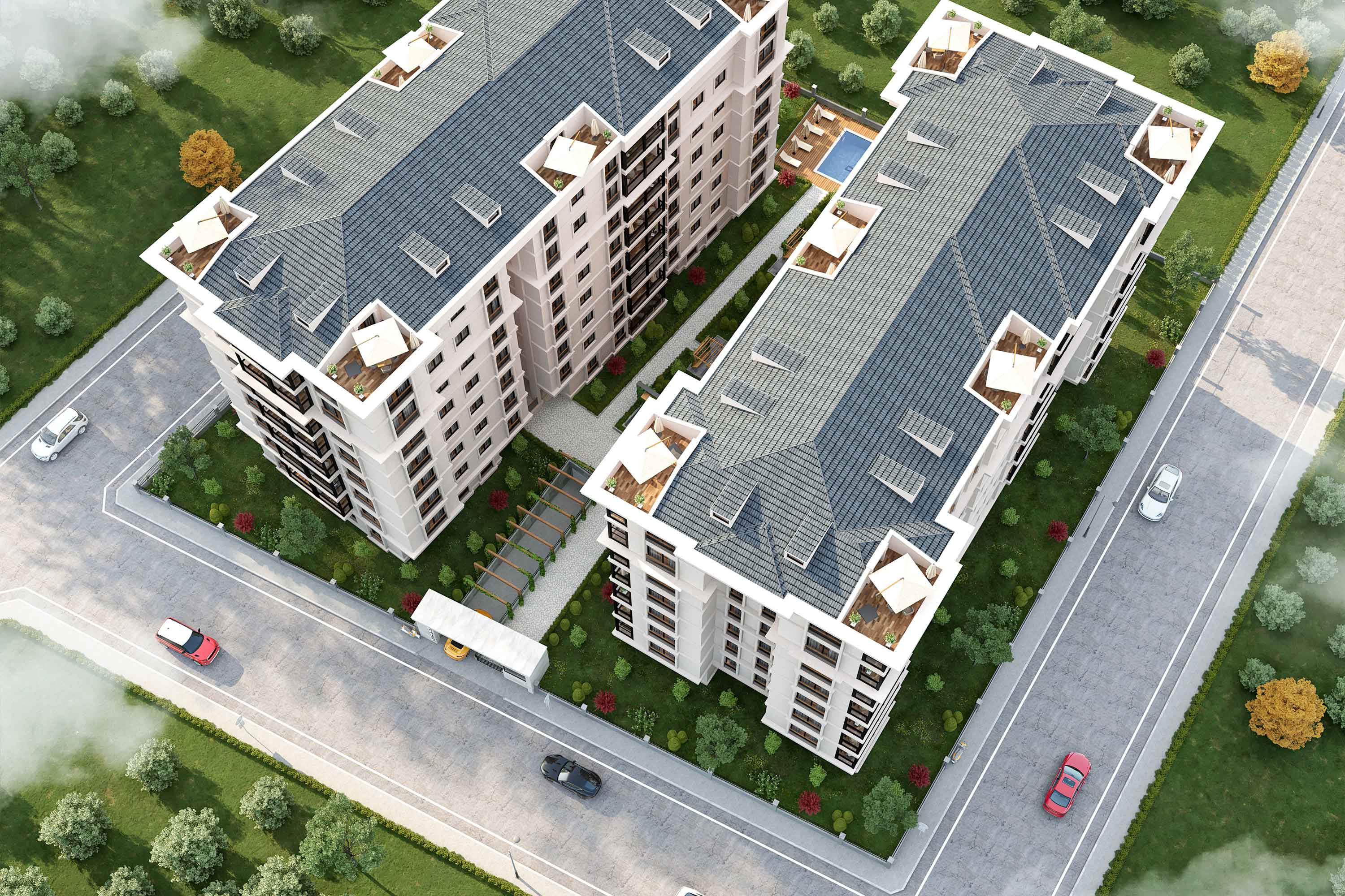 DKD Grup, Peninda Park