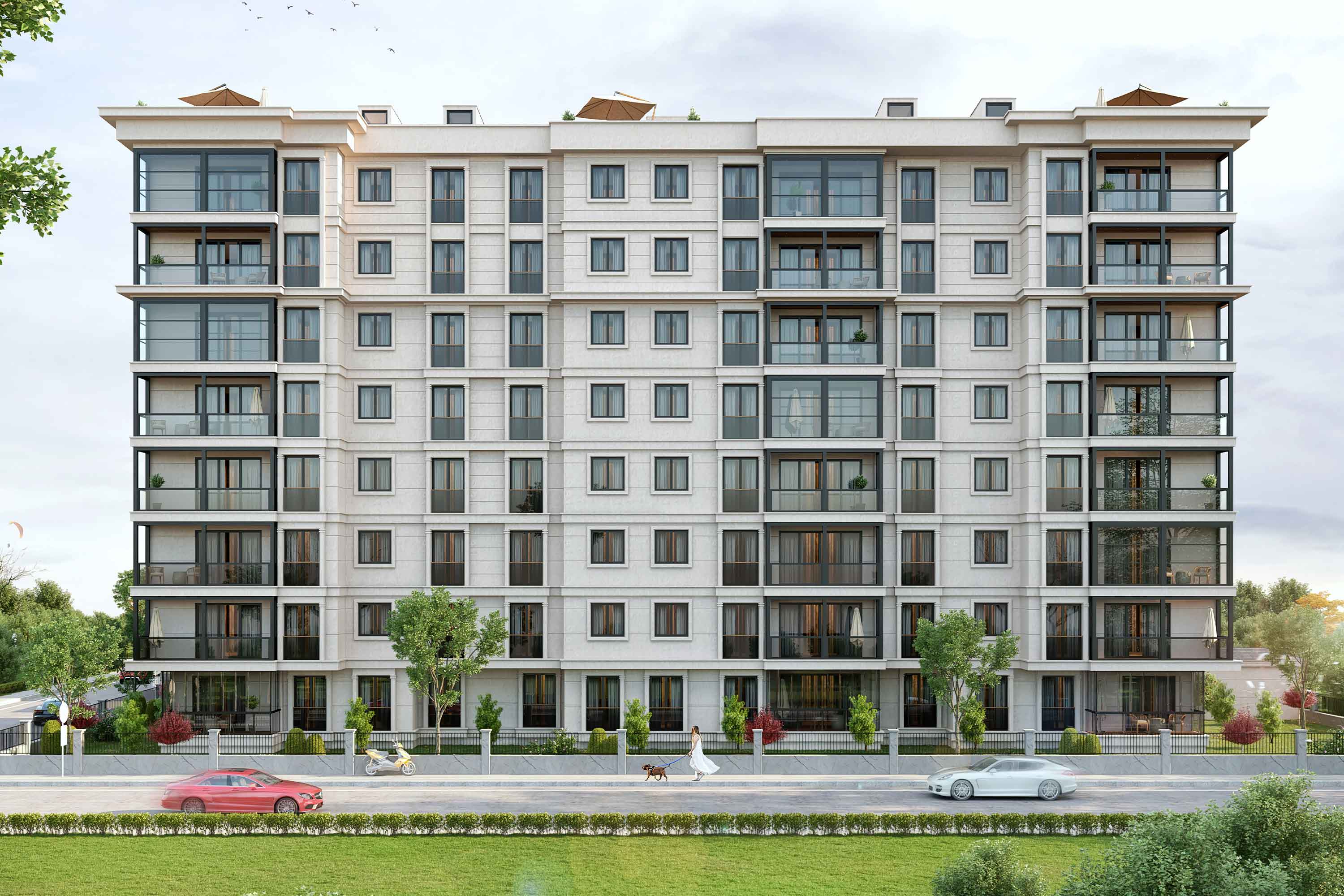 DKD Grup, Peninda Park