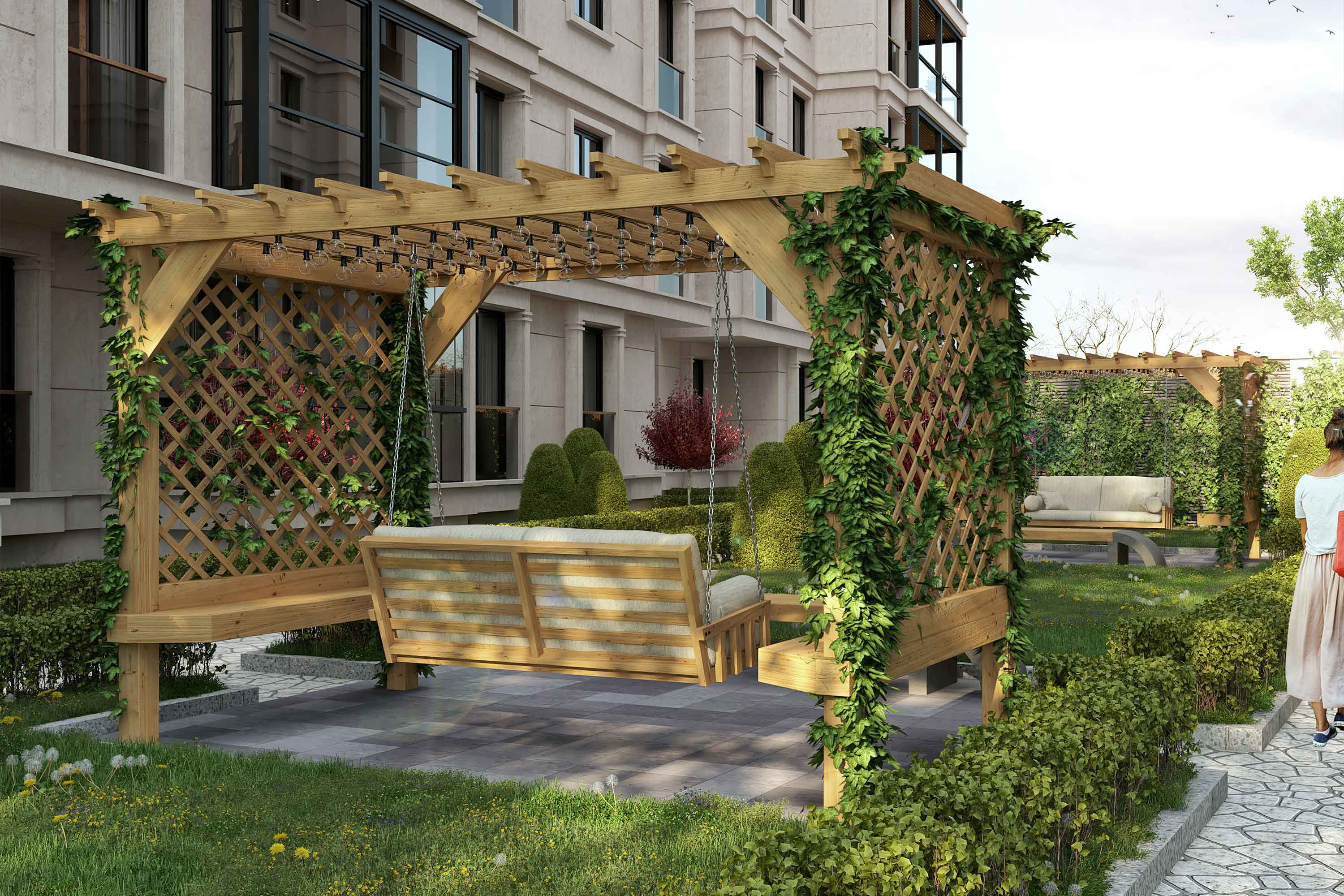 DKD Grup, Peninda Park