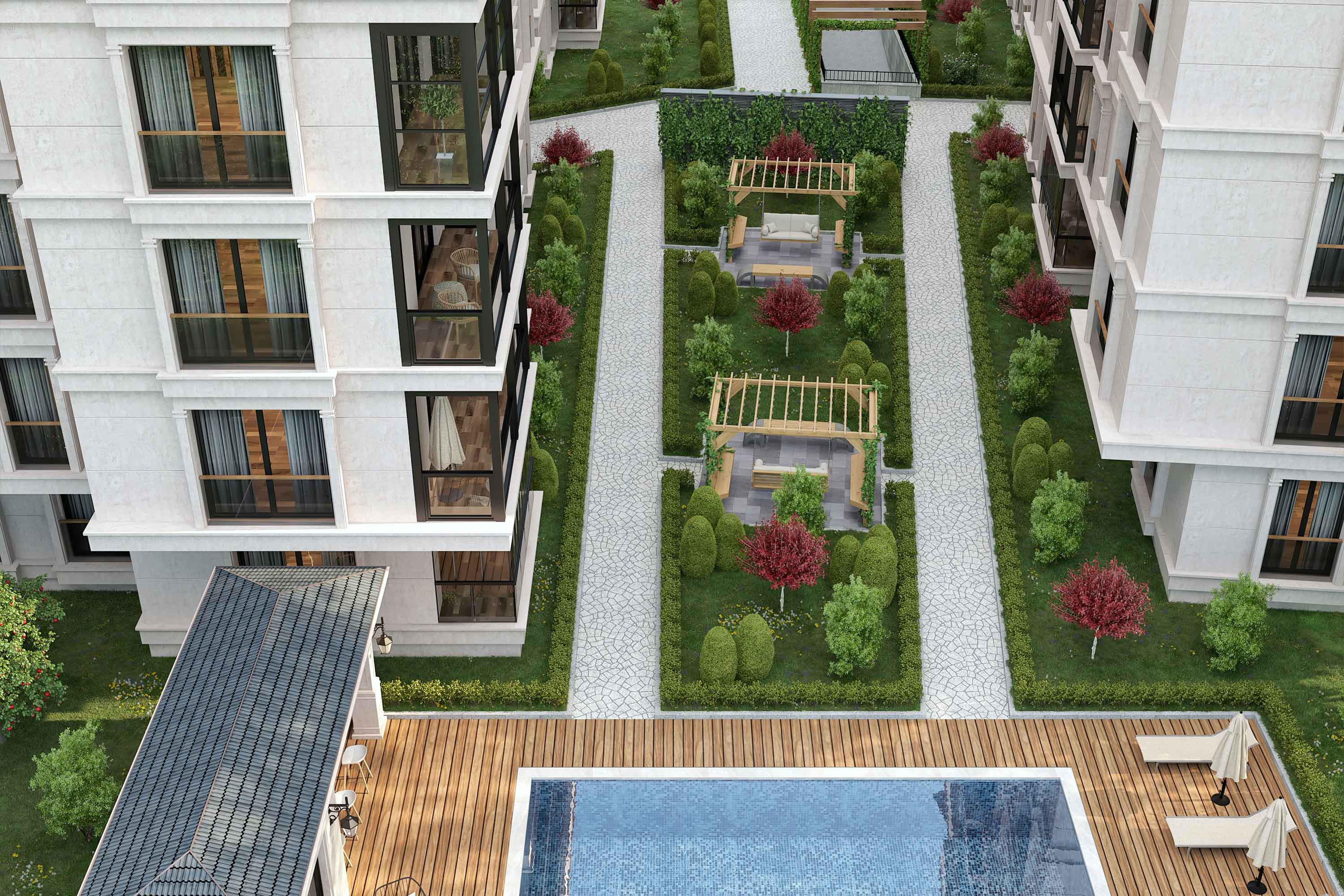 DKD Grup, Peninda Park