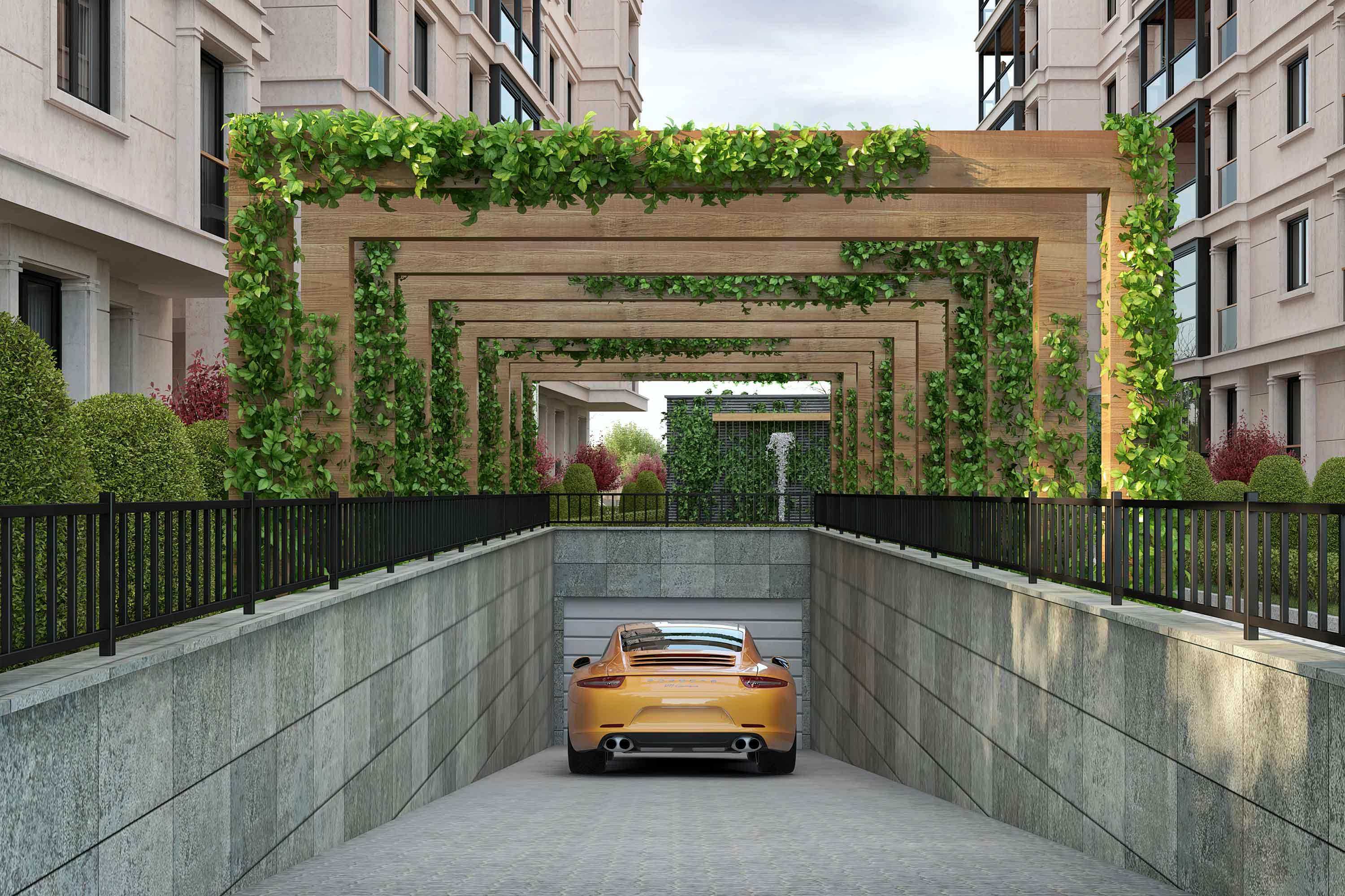 DKD Grup, Peninda Park