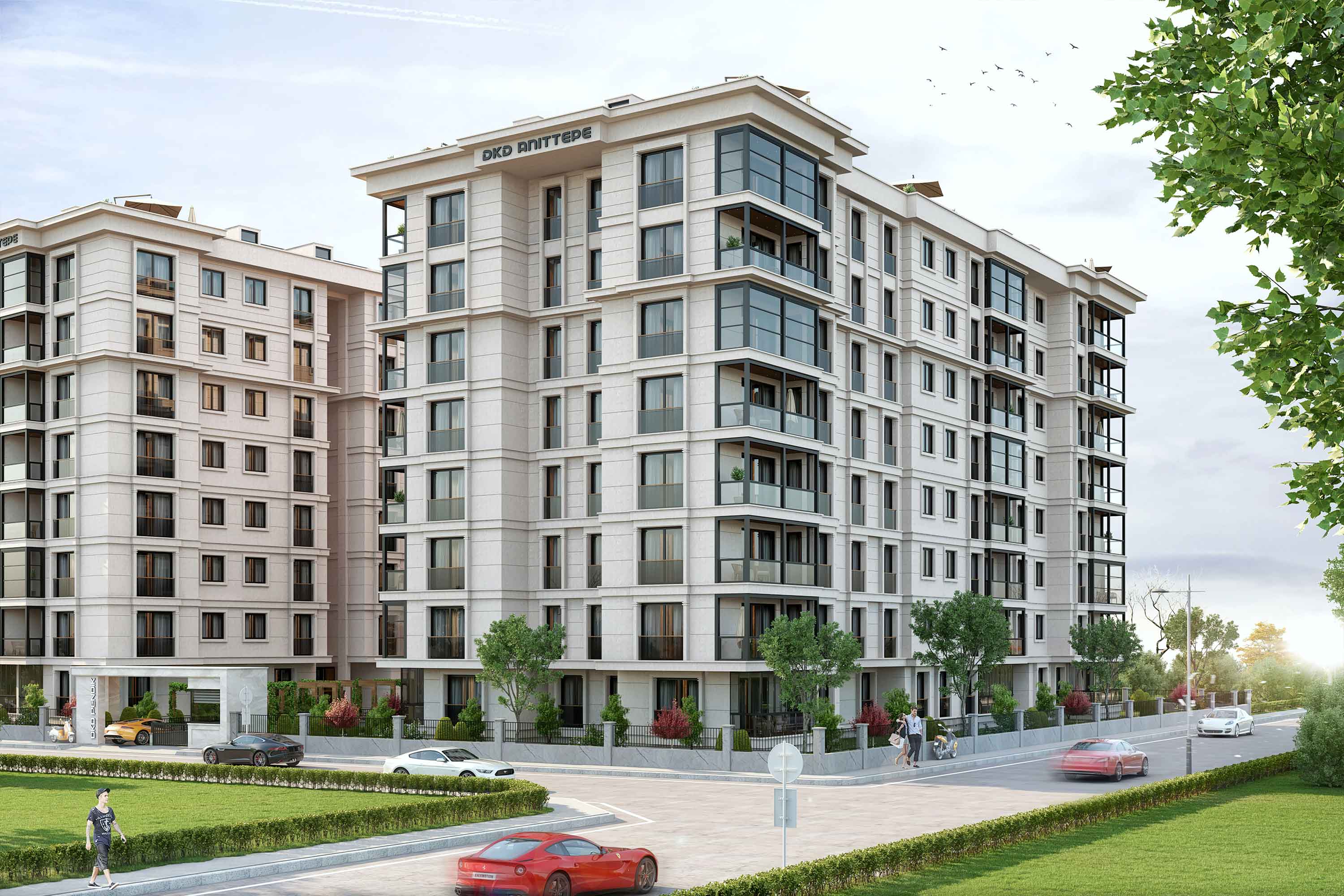 DKD Grup, Peninda Park