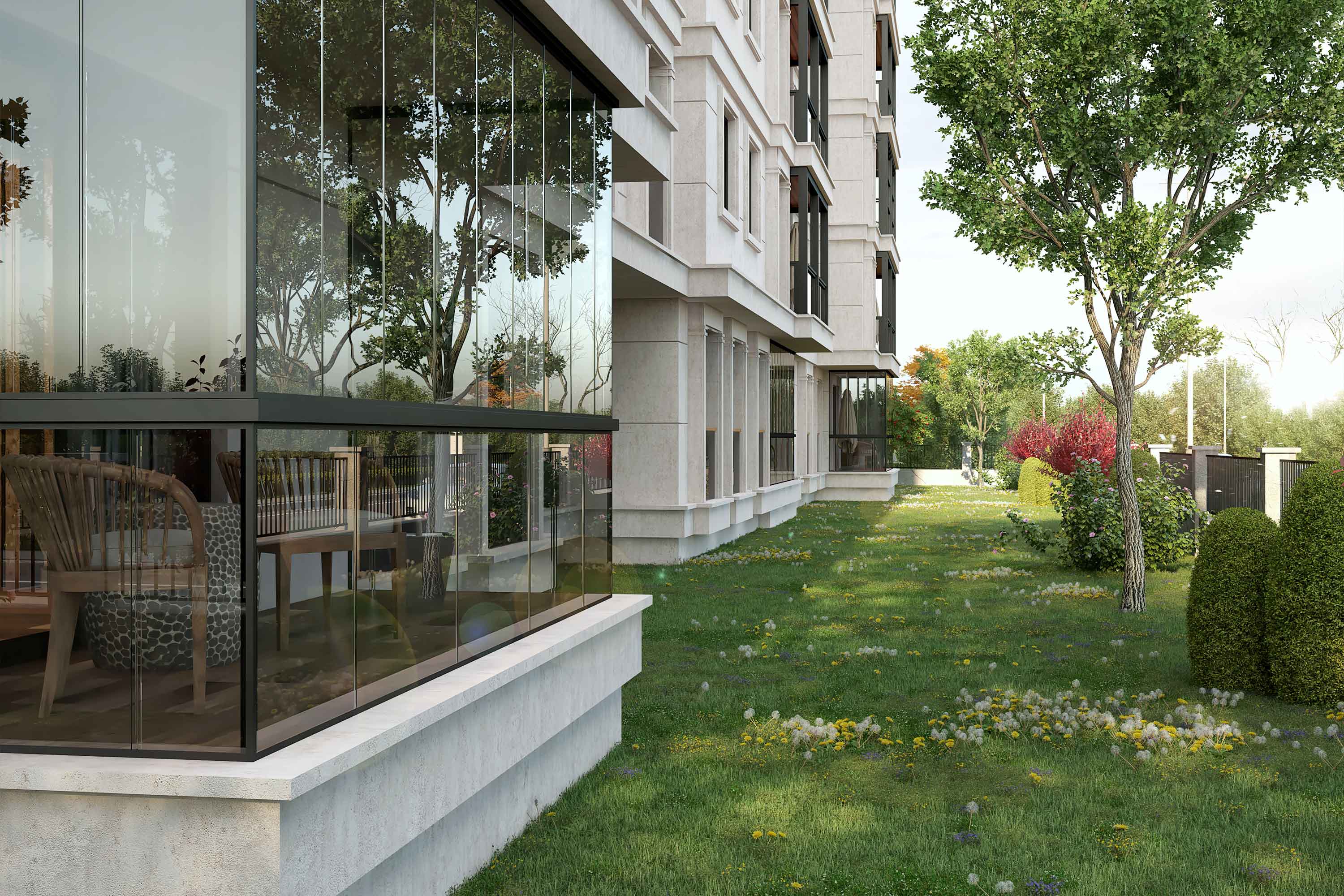 DKD Grup, Peninda Park