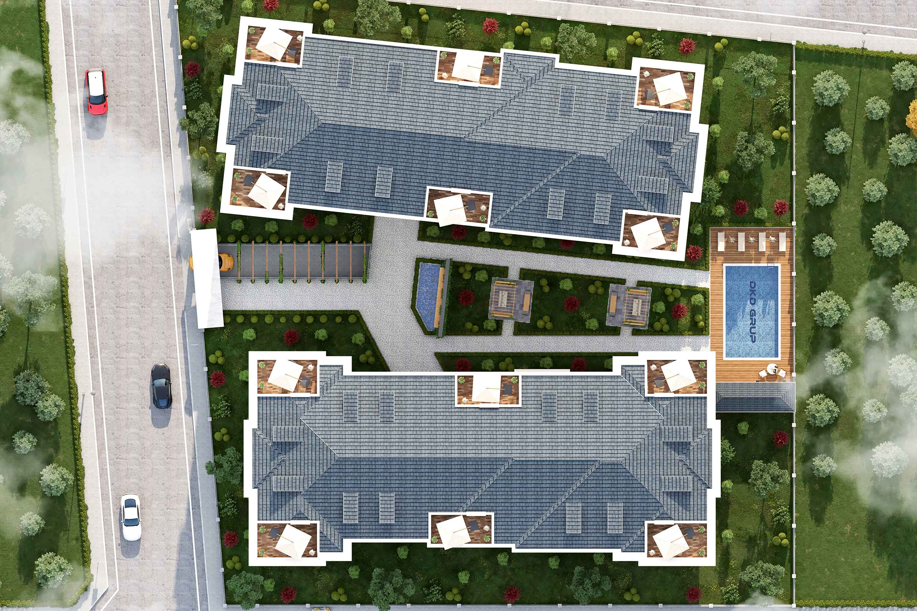 DKD Grup, Peninda Park