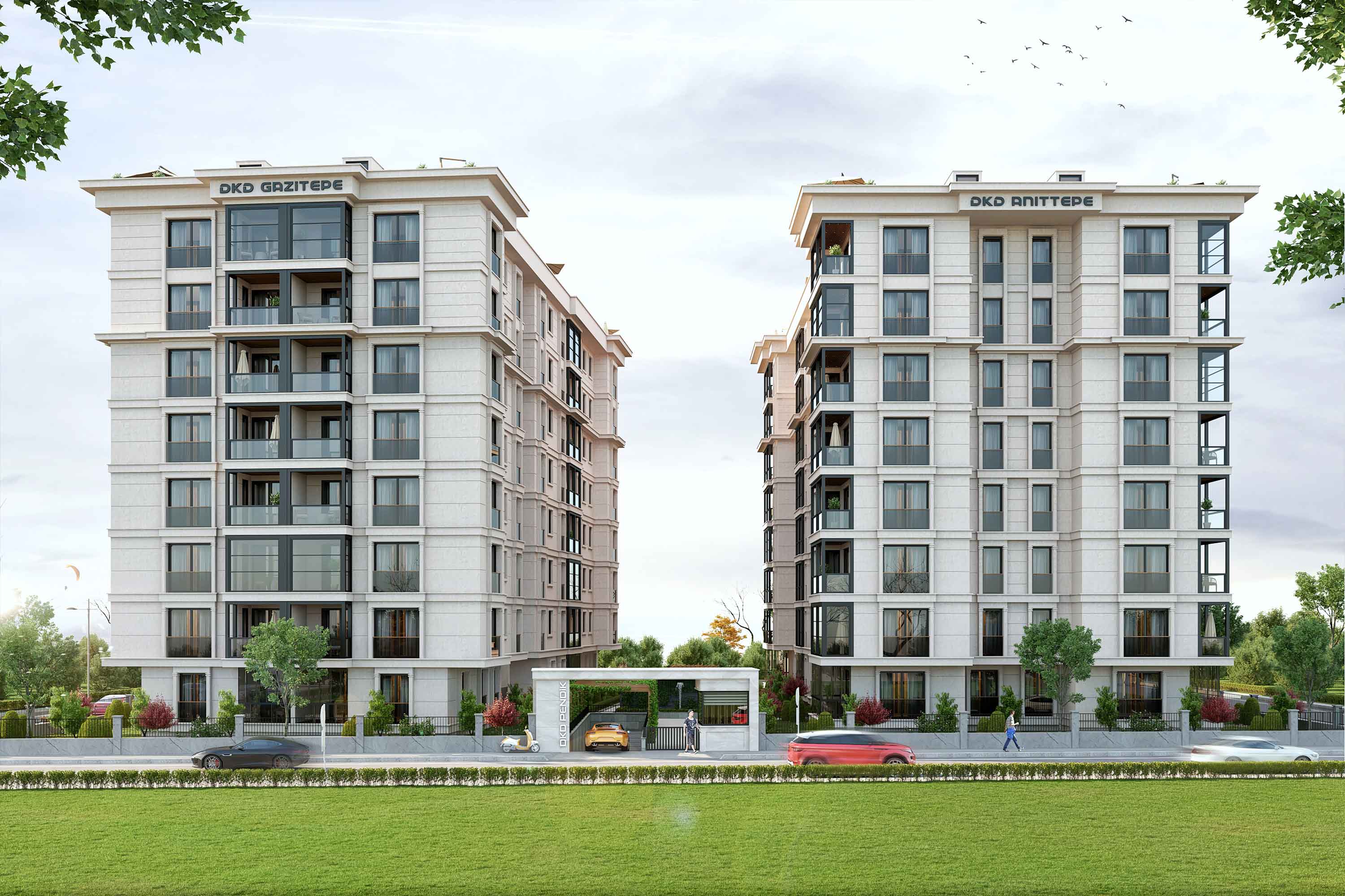 DKD Grup, Peninda Park